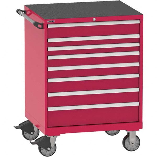 LISTA - Tool Roller Cabinets Drawers Range: 5 - 10 Drawers Width Range: 30" - 35.9" - Benchmark Tooling