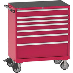 LISTA - Tool Roller Cabinets Drawers Range: 5 - 10 Drawers Width Range: 36" - 47.9" - Benchmark Tooling