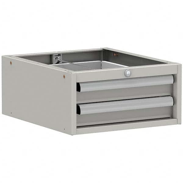 LISTA - Workbench & Workstation Accessories Type: Cabinet For Use With: LISTA Workbench - Benchmark Tooling