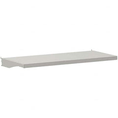 LISTA - Workbench & Workstation Accessories Type: Steel Shelf For Use With: LISTA Workbench - Benchmark Tooling