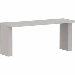 LISTA - Workbench & Workstation Accessories Type: Riser For Use With: LISTA Workbench - Benchmark Tooling