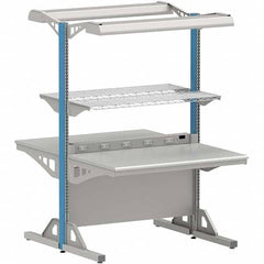 LISTA - Workbench & Workstation Accessories Type: Workstation For Use With: LISTA Workbench - Benchmark Tooling
