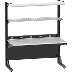 LISTA - Workbench & Workstation Accessories Type: Workstation For Use With: LISTA Workbench - Benchmark Tooling