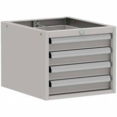 LISTA - Workbench & Workstation Accessories Type: Cabinet For Use With: LISTA Workbench - Benchmark Tooling