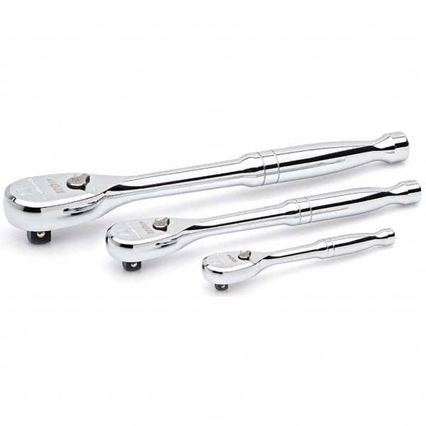 GEARWRENCH - Ratchets Tool Type: Ratchet Set Head Shape: Pear - Benchmark Tooling