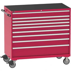 LISTA - Tool Roller Cabinets Drawers Range: 5 - 10 Drawers Width Range: 48" and Wider - Benchmark Tooling