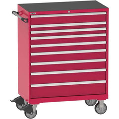 LISTA - Tool Roller Cabinets Drawers Range: 5 - 10 Drawers Width Range: 36" - 47.9" - Benchmark Tooling