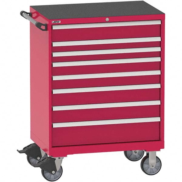 LISTA - Tool Roller Cabinets Drawers Range: 5 - 10 Drawers Width Range: 30" - 35.9" - Benchmark Tooling