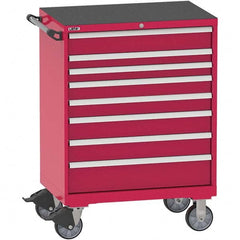 LISTA - Tool Roller Cabinets Drawers Range: 5 - 10 Drawers Width Range: 30" - 35.9" - Benchmark Tooling