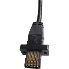 Mitutoyo - SPC Accessories Accessory Type: USB Cable For Use With: Series 543 Digital Indicators - Benchmark Tooling