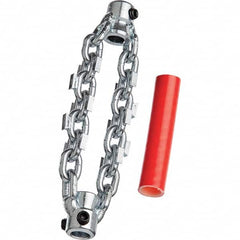 Ridgid - Drain Cleaning Machine Cutters & Accessories Type: Chain Knocker For Use With Machines: FlexShaft K9-204 64273 - Benchmark Tooling