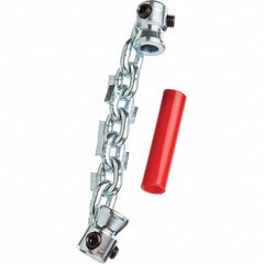 Ridgid - Drain Cleaning Machine Cutters & Accessories Type: Chain Knocker For Use With Machines: FlexShaft K9-102 64263 - Benchmark Tooling