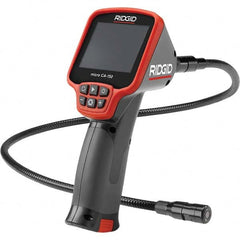 Ridgid - Inspection Cameras & Video Borescopes Type: Inspection Camera Probe Length (Meters): 0.91 - Benchmark Tooling