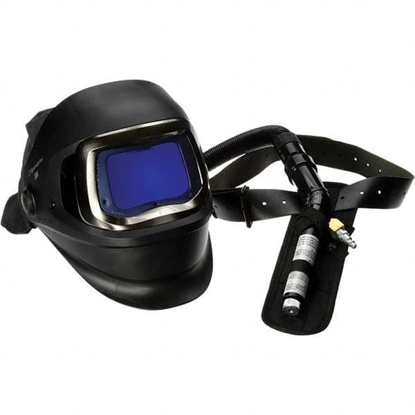 3M - Welding Helmets Type: Welding Helmet Lens Type: Auto-Darkening - Benchmark Tooling