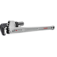 Crescent - Pipe Wrenches Type: Straight Pipe Wrench Maximum Pipe Capacity (Inch): 2 - Benchmark Tooling