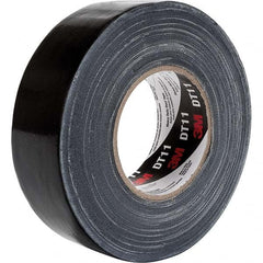 3M - 54.8m x 48mm x 11 mil Silver Polyethylene Cloth Duct Tape - Benchmark Tooling