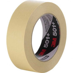 3M - 1,490mm Wide x 55 m x 7.3 mil Tan Crepe Paper Masking Tape - Benchmark Tooling