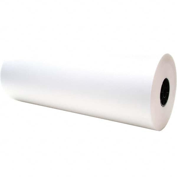 3M - 24" Wide x 1,500' Long x 3.4 mil Clear/Transparent Polypropylene Masking Tape - Benchmark Tooling