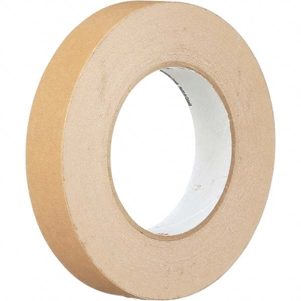 3M - 36mm Wide x 55 m x 6.7 mil Tan Kraft Paper Masking Tape - Benchmark Tooling