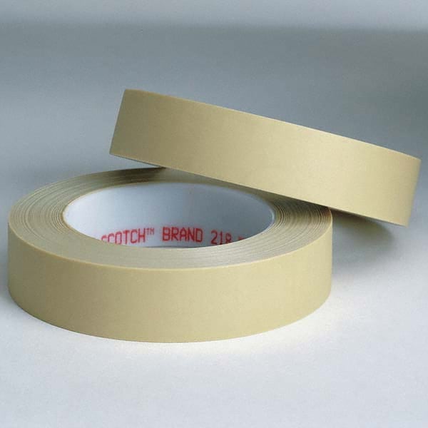 3M - 3" Wide x 60 Yd Long x 5 mil Green Polypropylene Masking Tape - Benchmark Tooling