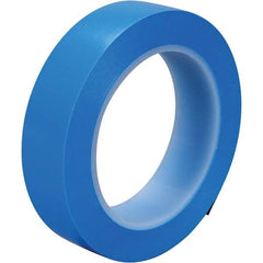 3M - 2" Wide x 36 Yd Long x 5.4 mil Blue Vinyl Masking Tape - Benchmark Tooling