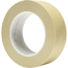 3M - 1-1/2" Wide x 60 Yd Long x 5 mil Green Polypropylene Masking Tape - Benchmark Tooling