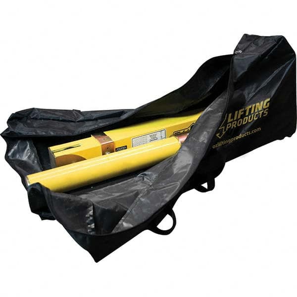 OZ Lifting Products - Hoist Accessories Type: Carry Bag For Use With: Davit Cranes - Benchmark Tooling