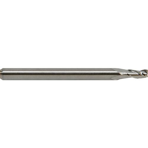 16924 3/32 R.015 3 FL EM - Exact Industrial Supply