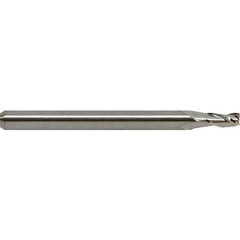 16924 3/32 R.015 3 FL EM - Exact Industrial Supply