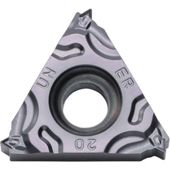 16 ER14UNTQ PR1535 Grade PVD Carbide, Indexable Threading Insert