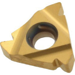 16IR11BSPT MXC THREAD INSERT - Benchmark Tooling