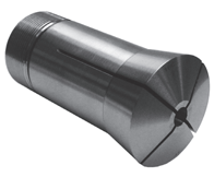 1-5/16"  16C Round Smooth Collet with Internal Threads - Part # 16C-RI84-PH - Benchmark Tooling