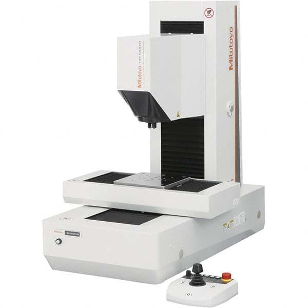 Mitutoyo - Bench Top Hardness Testers Scale Type: Rockwell; Brinell Minimum Hardness: 0 - Benchmark Tooling