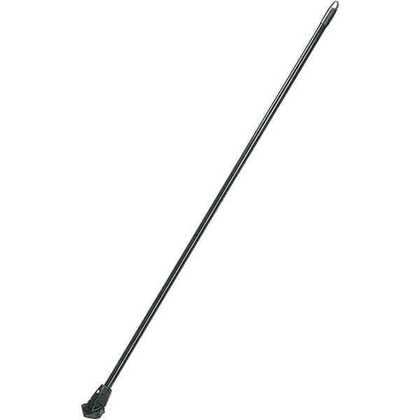 Ability One - Broom/Squeegee Poles & Handles Connection Type: Threaded Handle Material: Steel - Benchmark Tooling