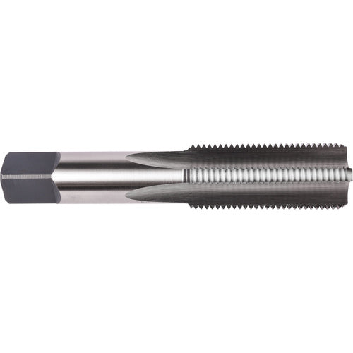 M12 1.25 MM 4 Flute Tap Set Union Butterfield HSS Bright M Hand Tap, Set of 3 pcs Straight Flute ANSI E-code # 1700SM12X1.25