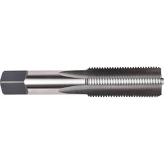 M30 3.50 MM 4 Flute Plug Union Butterfield HSS Bright M Hand Tap ANSI E-code # 1700M30X3.5NO2 - Exact Industrial Supply