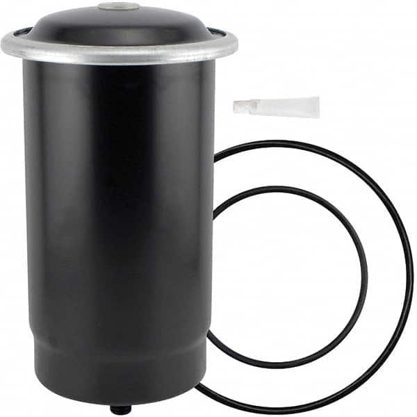 Baldwin Filters - Air Dryer/Filter Units Pipe Size: 1 (Inch) Height (Inch): 10.71875 - Benchmark Tooling