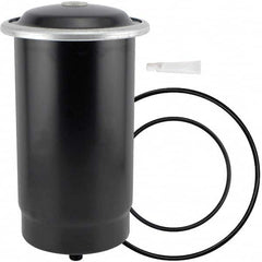 Baldwin Filters - Air Dryer/Filter Units Pipe Size: 1 (Inch) Height (Inch): 10.71875 - Benchmark Tooling