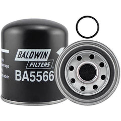 Baldwin Filters - Air Dryer/Filter Units Pipe Size: 1 (Inch) Height (Inch): 6.5625 - Benchmark Tooling