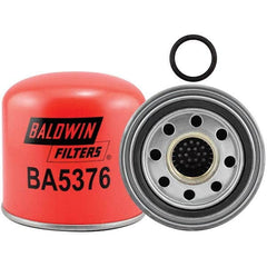 Baldwin Filters - Air Dryer/Filter Units Pipe Size: 1 (Inch) Height (Inch): 5.46875 - Benchmark Tooling