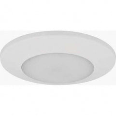 Hubbell Lighting - Downlights Overall Width/Diameter (Inch): 7-1/4 Housing Type: New Construction; Retrofit - Benchmark Tooling