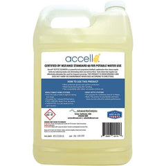 Accell - Drain Cleaners & Openers Type: Drain Cleaner Form: Liquid - Benchmark Tooling