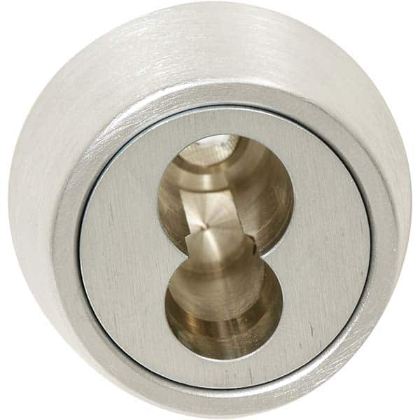 Schlage - Deadbolts Type: Classroom Deadbolt Door Thickness Range: 1-3/4-2 - Benchmark Tooling