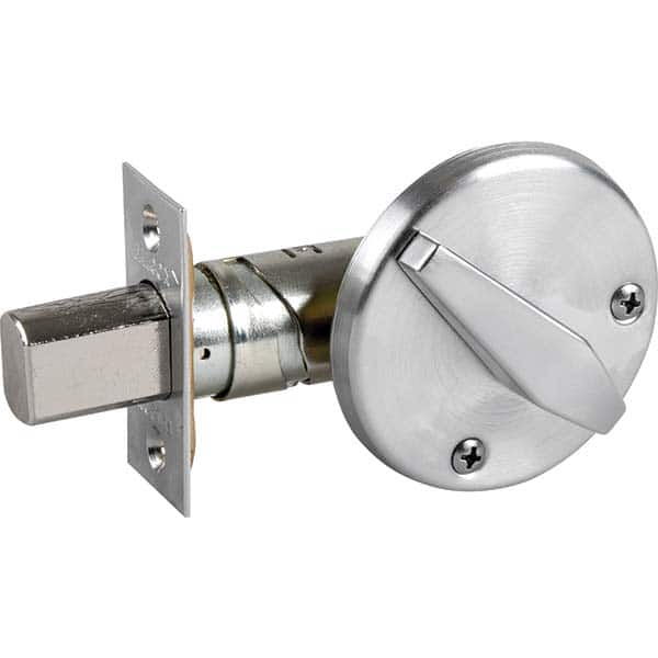 Falcon - Deadbolts Type: Thumbturn Door Thickness Range: 1-5/8-2 - Benchmark Tooling