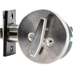 Sargent - Deadbolts Type: Thumbturn Only Lock Type: Single Cylinder - Benchmark Tooling