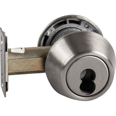 Sargent - Deadbolts Type: Double Cylinder Door Thickness Range: 1-3/8 - 1-3/4 - Benchmark Tooling