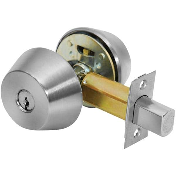 Corbin Russwin - Deadbolts Type: Double Cylinder Lock Type: Double Cylinder - Benchmark Tooling