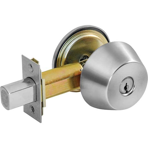 Corbin Russwin - Deadbolts Type: Single Cylinder Lock Type: Single Cylinder - Benchmark Tooling