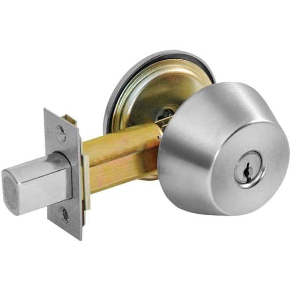 Corbin Russwin - Deadbolts Type: Classroom Deadbolt Lock Type: Single Cylinder - Benchmark Tooling