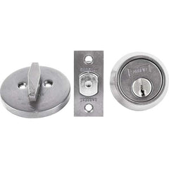 Sargent - Deadbolts Type: Single Cylinder Lock Type: Single Cylinder - Benchmark Tooling